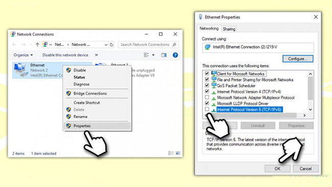 How to fix error 0x80070422 in Windows 10, fix error 0x80070422 update Windows Picture 5