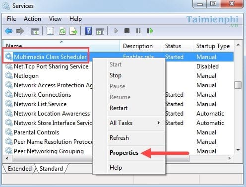 How to fix error 1068 causing Windows Audio Service not to work Picture 3