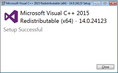 How to fix error VCRUNTIME140.DLL was not found, is missing in Windows Picture 5