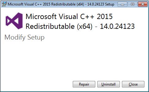 How to fix error VCRUNTIME140.DLL was not found, is missing in Windows Picture 6