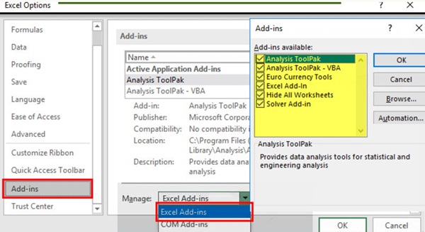 How to fix Excel error Not responding when copying and pasting extremely simply Picture 9