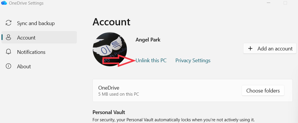 How to fix file name not accepted error on OneDrive Picture 2