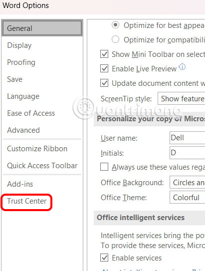 How to fix Word file preview error in Explorer Picture 2