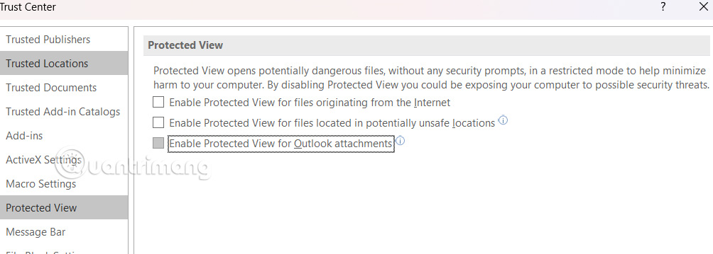 How to fix Word file preview error in Explorer Picture 4