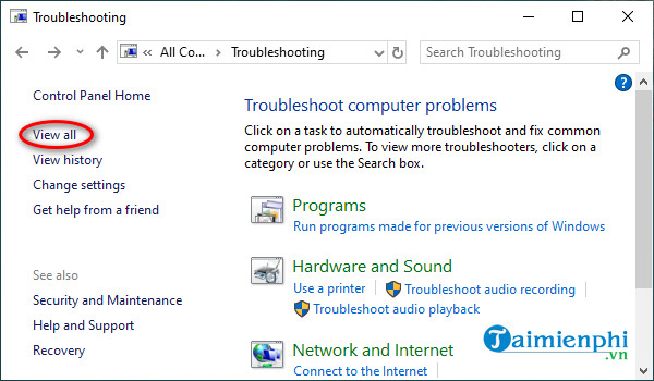 Picture 14 of How to fix the File Explorer Not Working search error on Windows 10