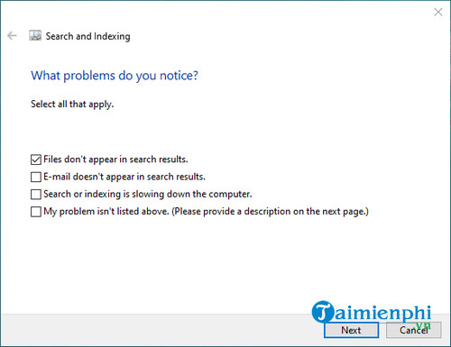 Picture 16 of How to fix the File Explorer Not Working search error on Windows 10