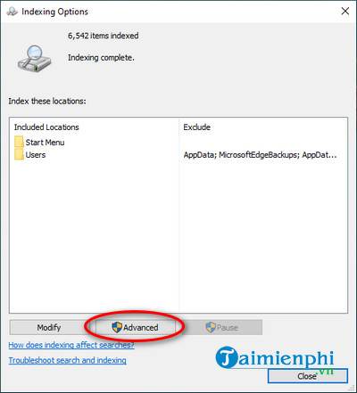 Picture 3 of How to fix the File Explorer Not Working search error on Windows 10