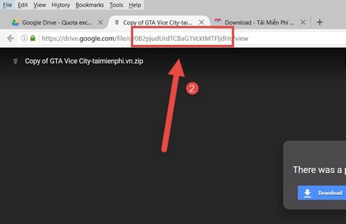 Picture 2 of How to fix file upload limit issues on Google Drive, including download limit errors.