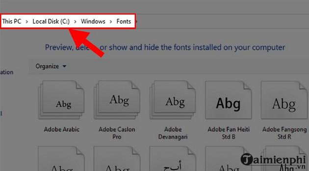 How to fix font errors in Word quickly and effectively Picture 10
