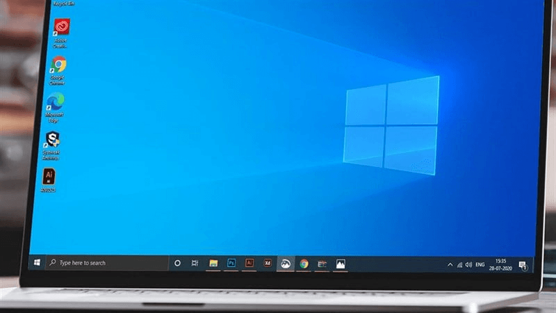 How to fix frozen taskbar effectively Picture 1