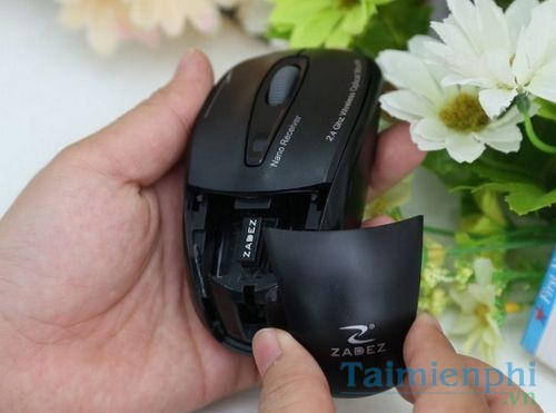 How to fix frozen wireless mouse Picture 2