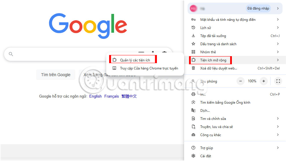 How to fix Google Chrome Translate not working Picture 4