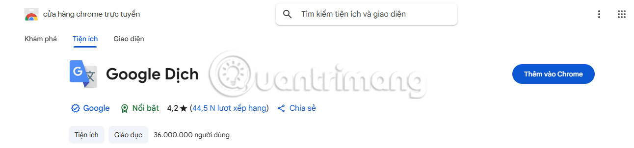 How to fix Google Chrome Translate not working Picture 6