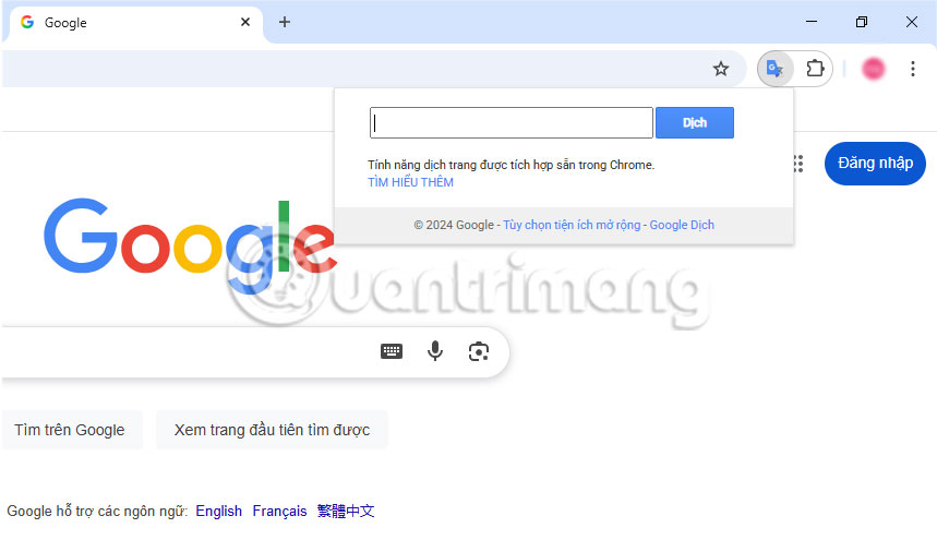 How to fix Google Chrome Translate not working Picture 7
