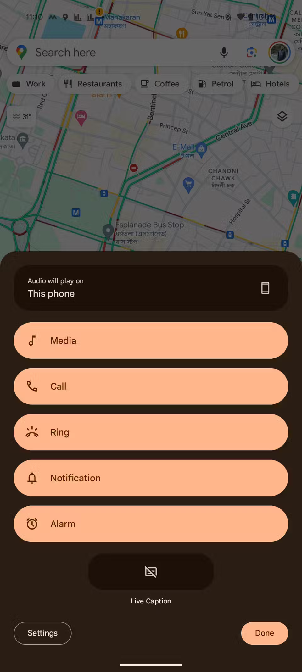 How to fix Google Maps voice navigation not working on Android Picture 4