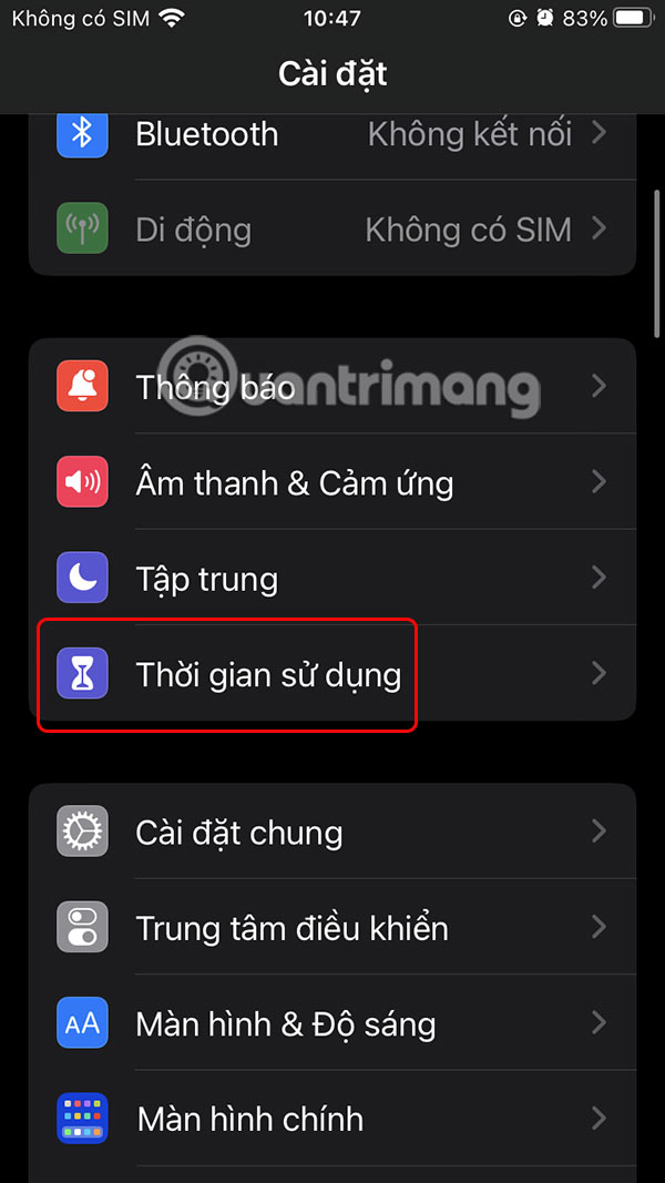 How to fix iCloud contacts off error on iPhone Picture 4