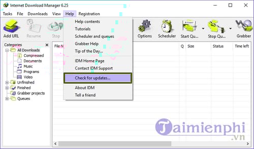 How to fix IDM not automatically downloading music and video links on Chrome and Firefox Picture 1