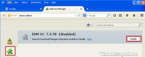 How to fix IDM not automatically downloading music and video links on Chrome and Firefox Picture 11