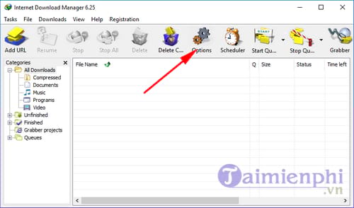 How to fix IDM not automatically downloading music and video links on Chrome and Firefox Picture 7