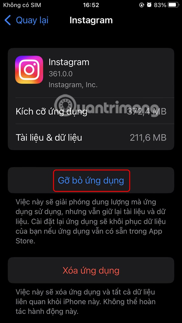 How to fix Instagram keeps logging out Picture 4