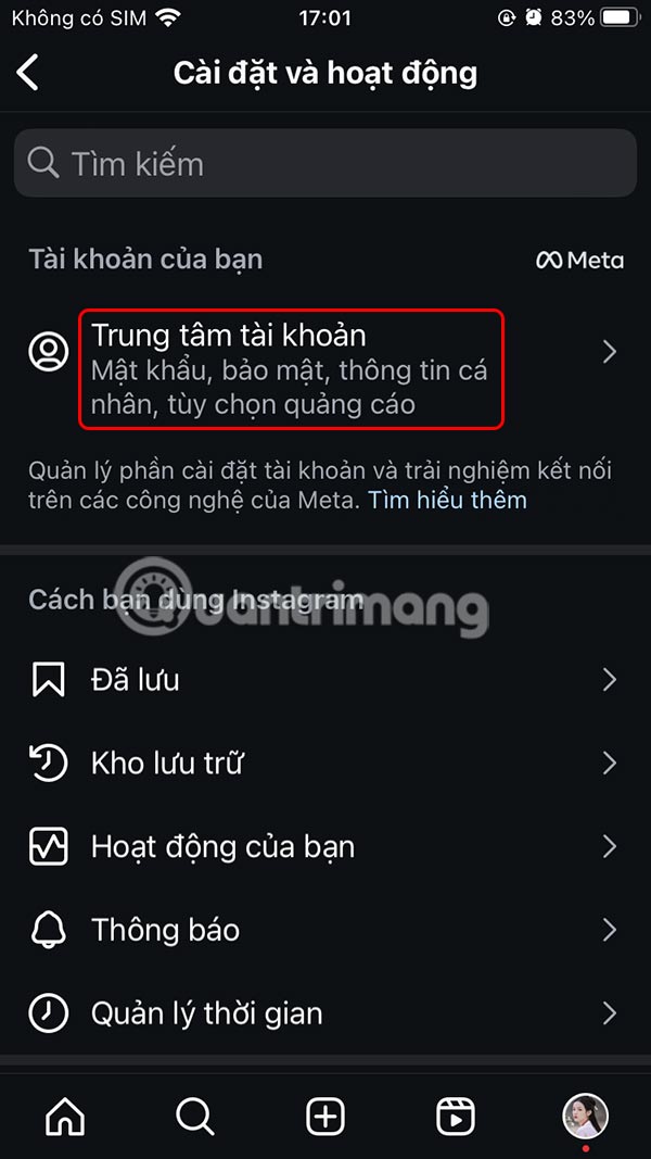 How to fix Instagram keeps logging out Picture 6