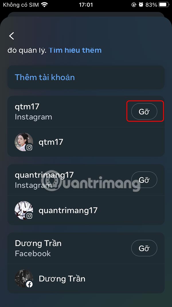 How to fix Instagram keeps logging out Picture 8