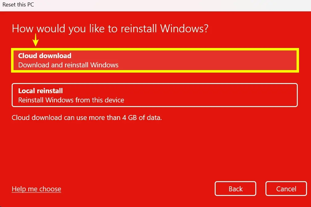 How to Fix Installation Error 0x800f081f on Windows 11 Picture 23