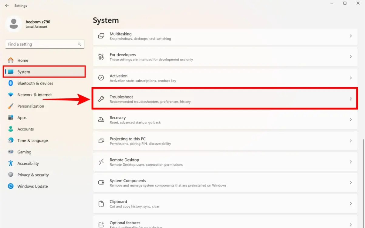 How to Fix Installation Error 0x800f081f on Windows 11 Picture 5