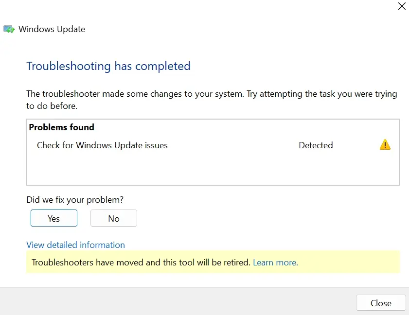 How to Fix Installation Error 0x800f081f on Windows 11 Picture 8