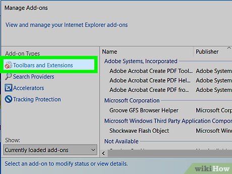 How to Fix Internet Explorer Windows Not Responding Picture 11