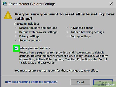 How to Fix Internet Explorer Windows Not Responding Picture 19
