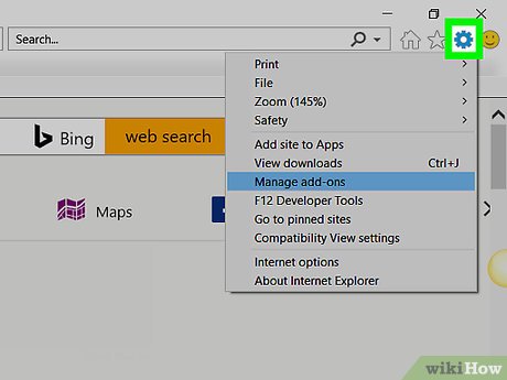 How to Fix Internet Explorer Windows Not Responding Picture 9