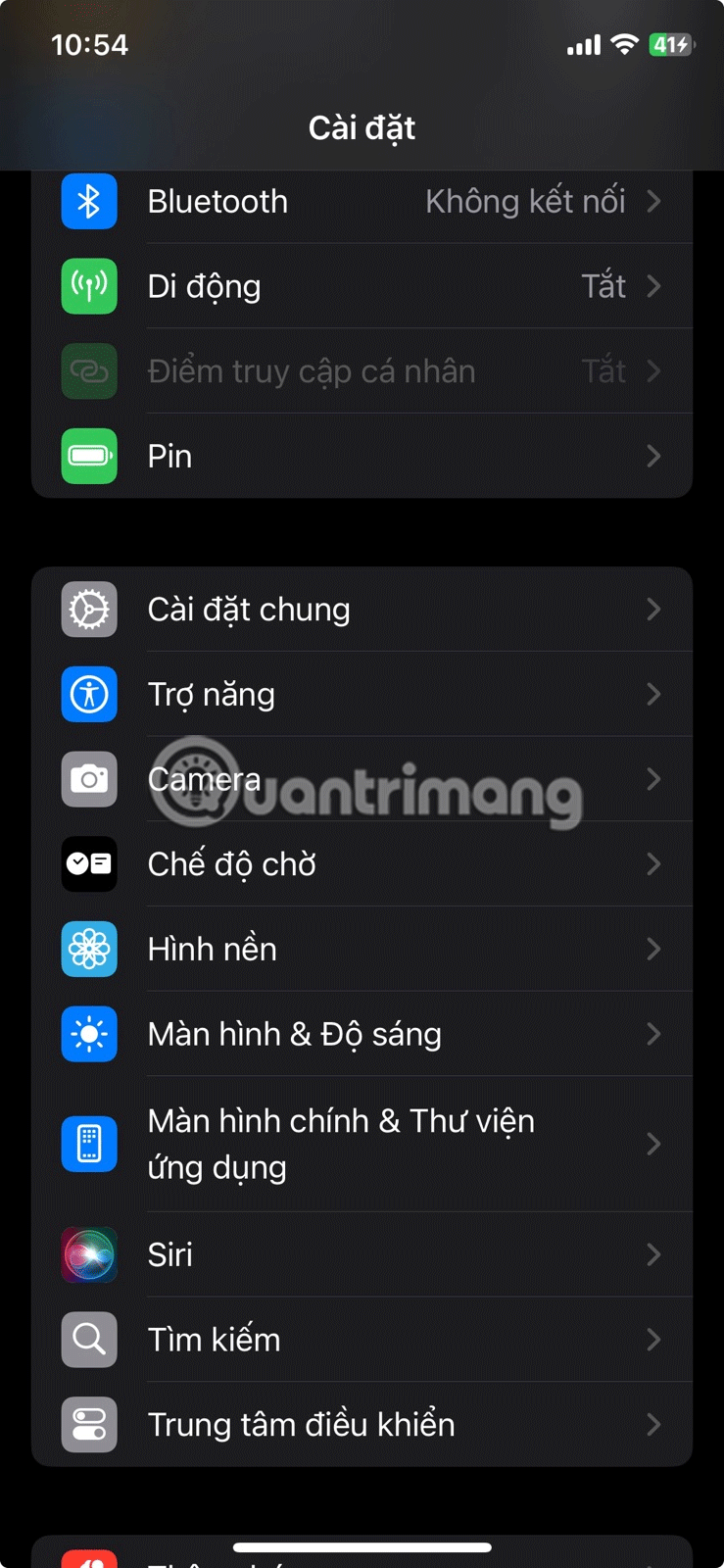 How to fix iPhone email not updating Picture 1