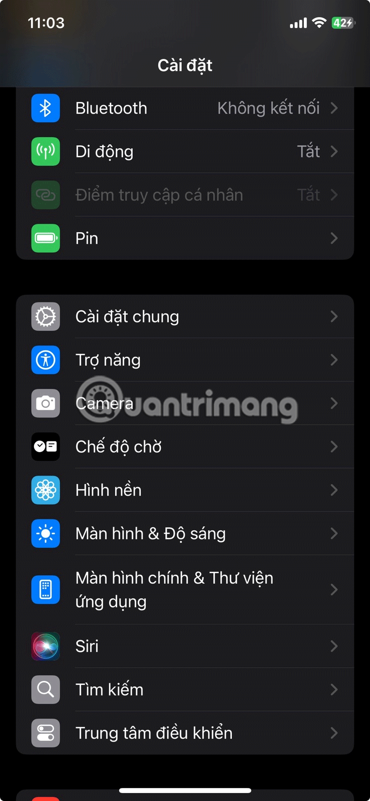 How to fix iPhone email not updating Picture 10