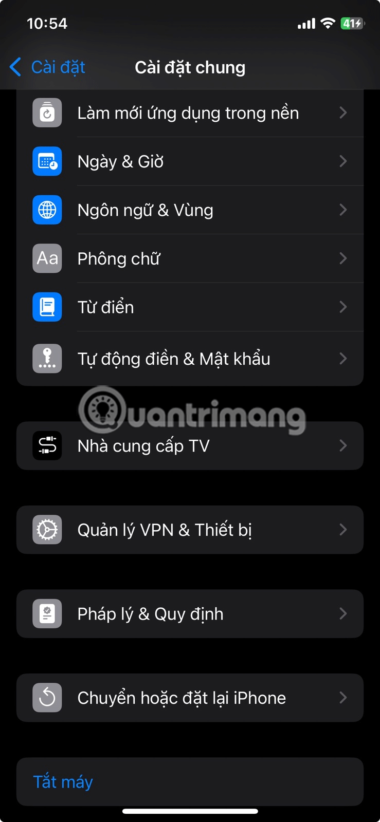 How to fix iPhone email not updating Picture 2