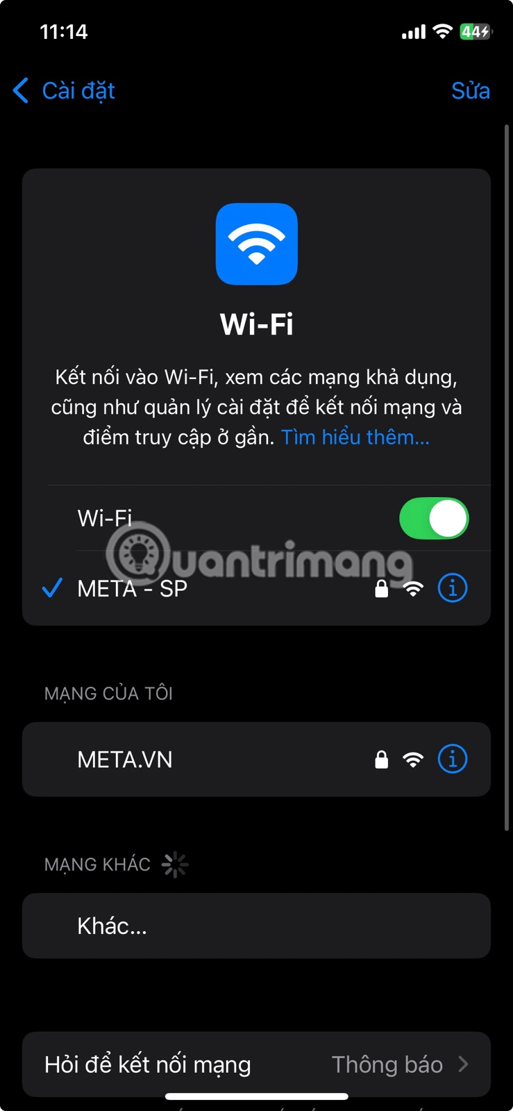 How to fix iPhone email not updating Picture 20