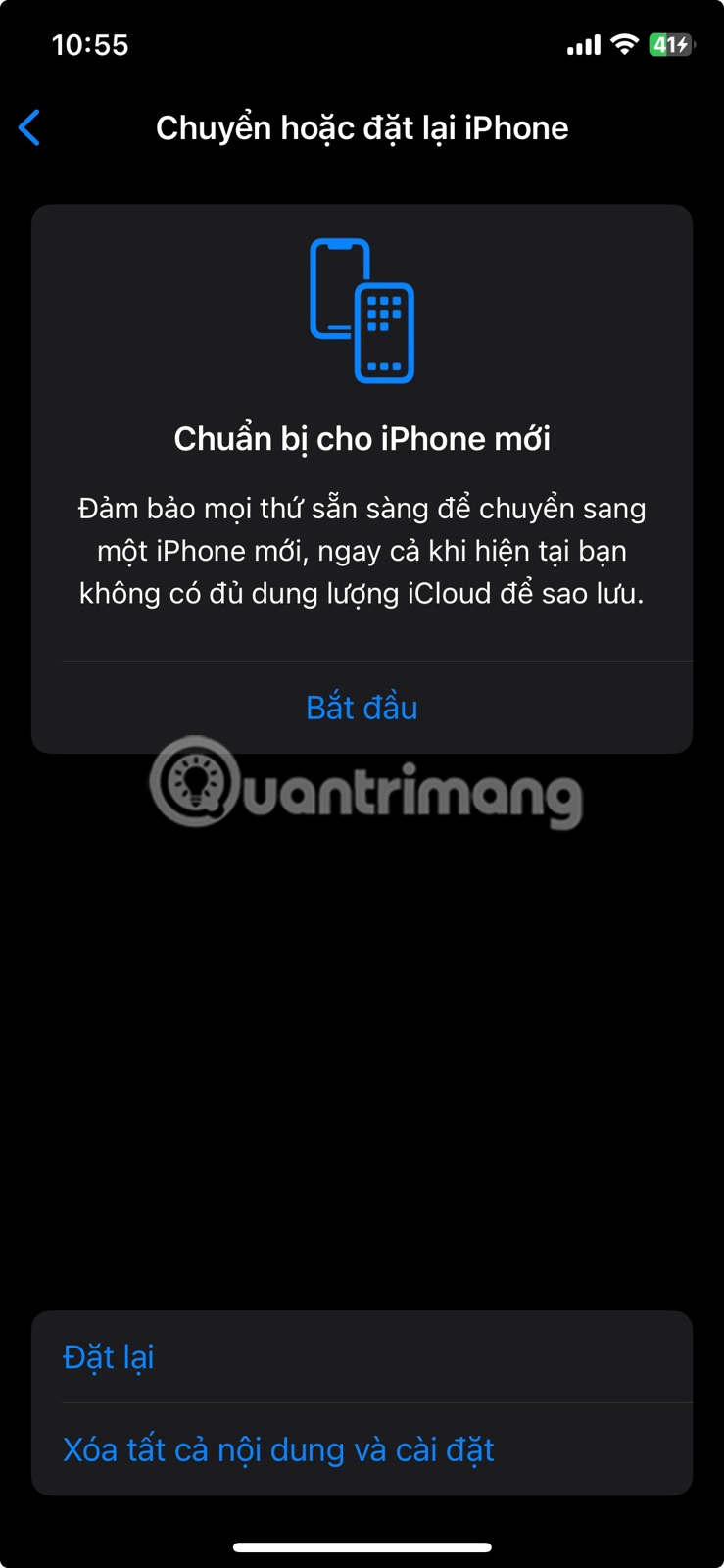 How to fix iPhone email not updating Picture 3