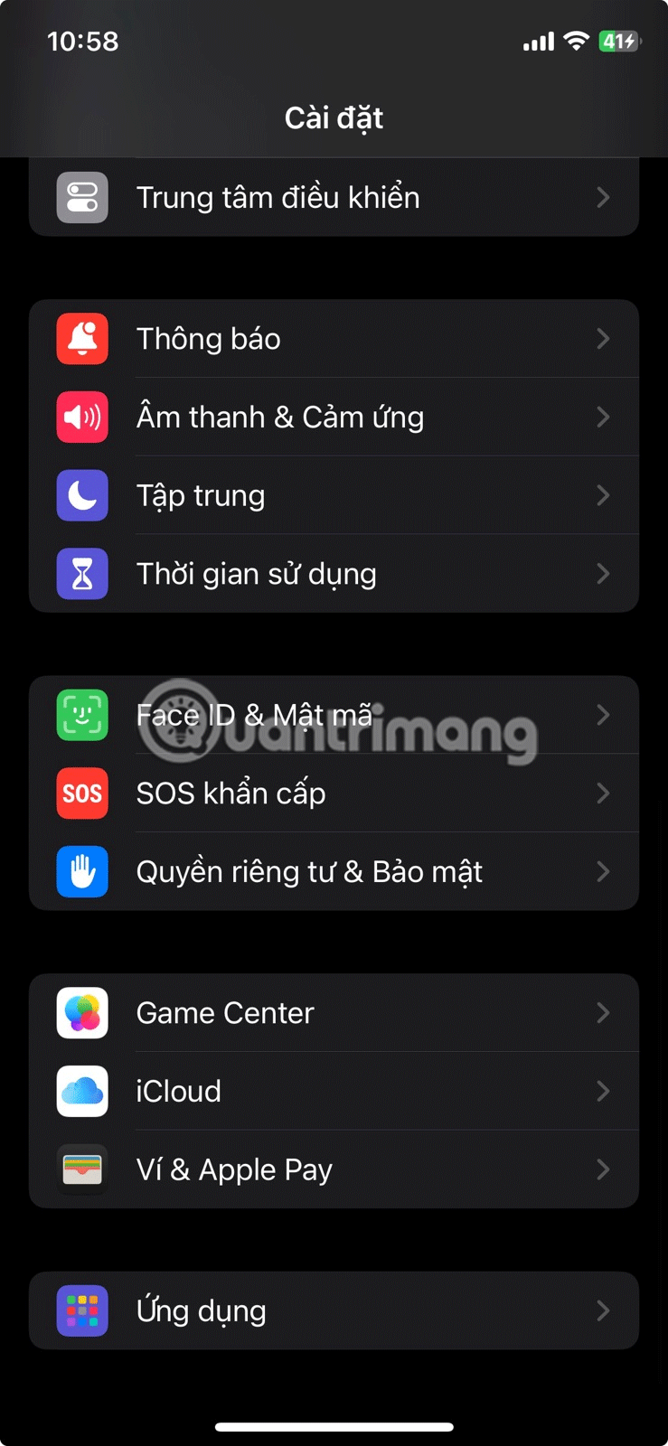 How to fix iPhone email not updating Picture 5