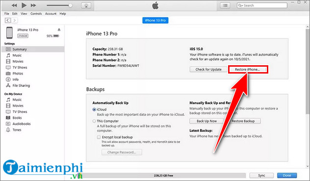 How to fix iPhone not turning off simply Picture 7