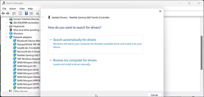 How to Fix 'IPv4/IPv6 No Internet Access' Error on Windows Picture 14