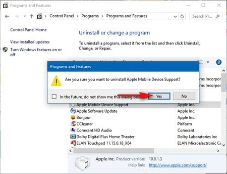 Picture 5 of How to fix iTools incompatibility with iTunes, iTools not connecting to iPhone, iPad