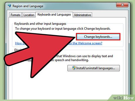 How to Fix Keyboard Input Wrong Character Error Picture 24