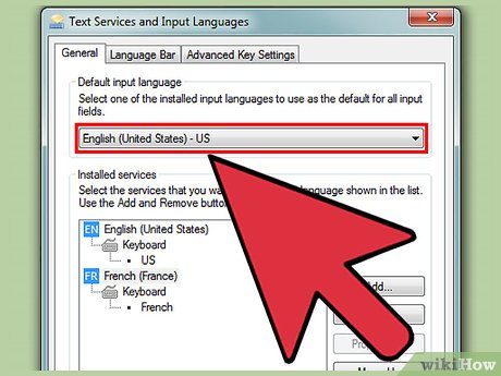 How to Fix Keyboard Input Wrong Character Error Picture 25