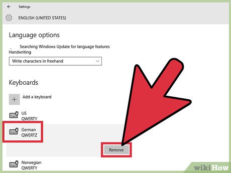 How to Fix Keyboard Input Wrong Character Error Picture 8