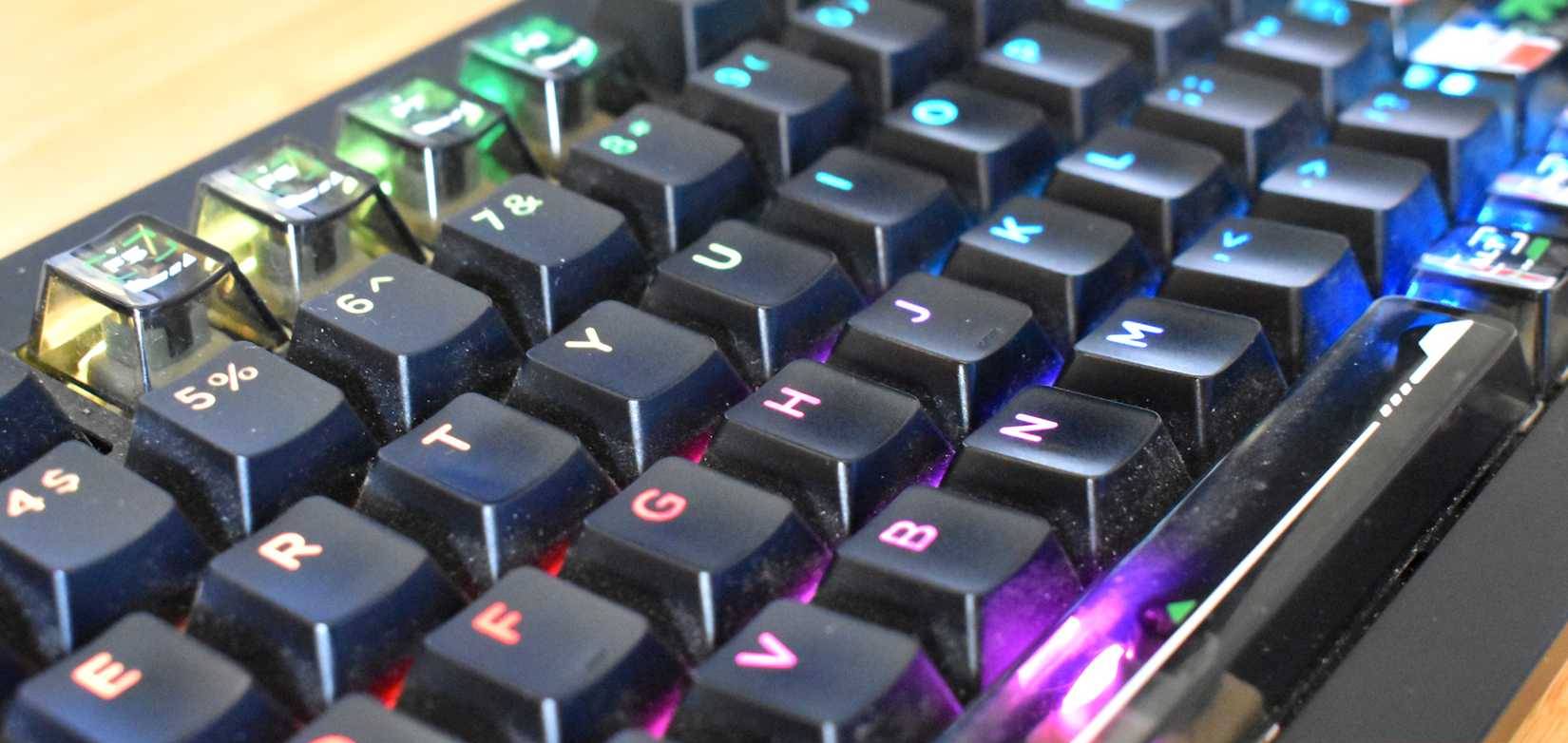 How to fix an awkward keyboard layout Picture 1