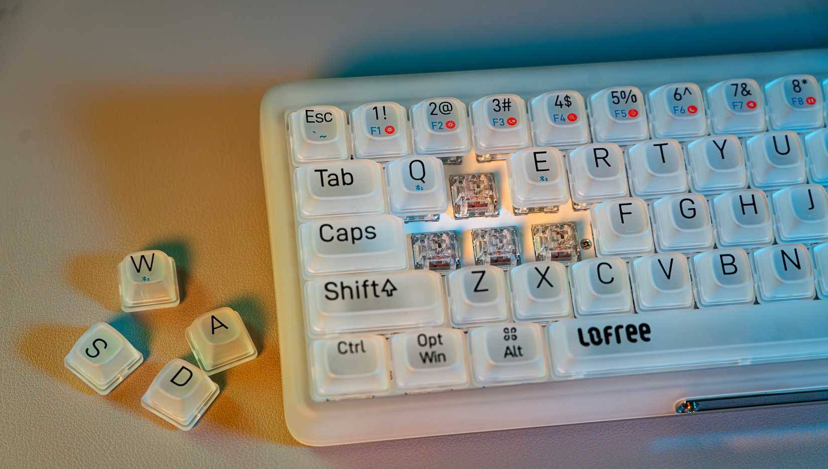 How to fix an awkward keyboard layout Picture 4