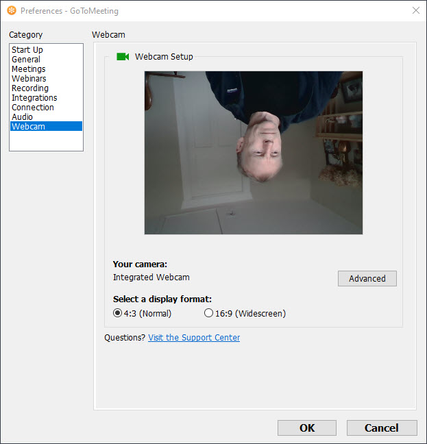 How to fix laptop camera left and right reversed win 10 effectively Picture 2