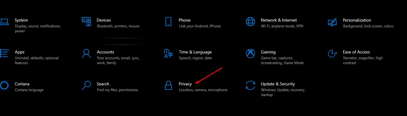 How to fix laptop camera not showing image? Picture 4