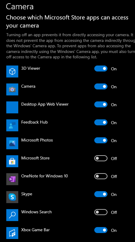 How to fix laptop camera not showing image? Picture 6