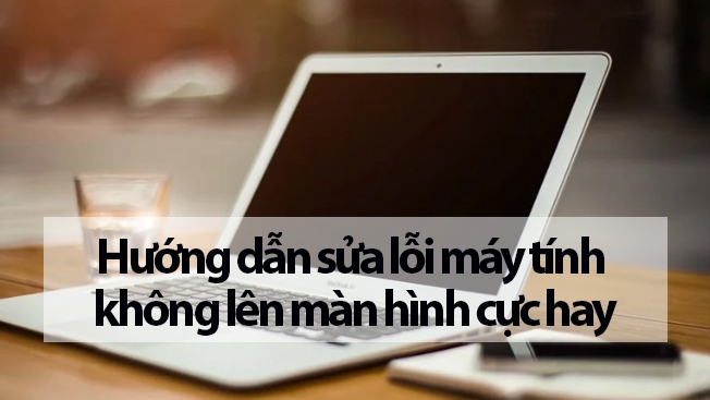 How to Fix Laptop Error Showing Screen But Not Running Picture 1